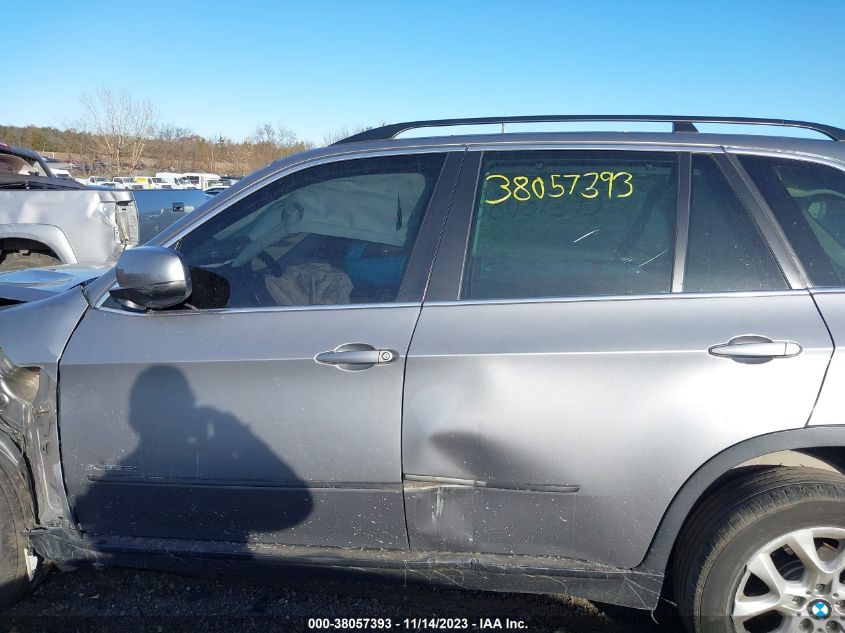 2013 BMW X5 XDRIVE35I - 5UXZV4C57D0B19341