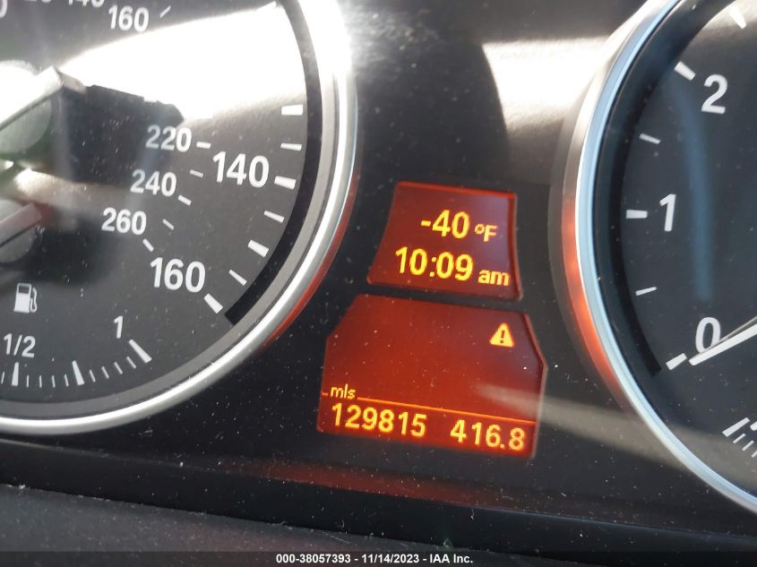 2013 BMW X5 XDRIVE35I - 5UXZV4C57D0B19341