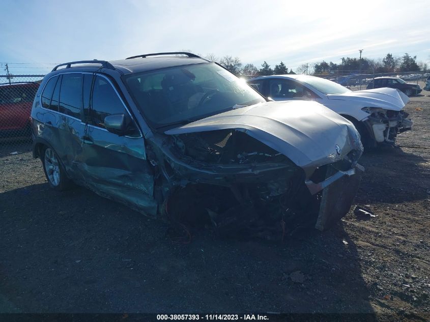 2013 BMW X5 XDRIVE35I - 5UXZV4C57D0B19341