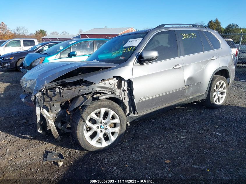 2013 BMW X5 XDRIVE35I - 5UXZV4C57D0B19341