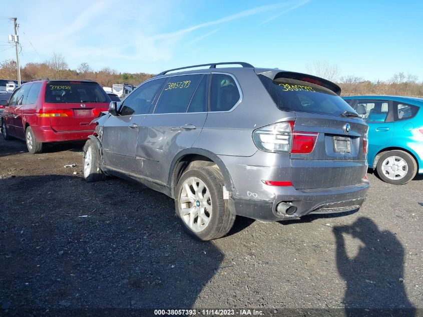 2013 BMW X5 XDRIVE35I - 5UXZV4C57D0B19341
