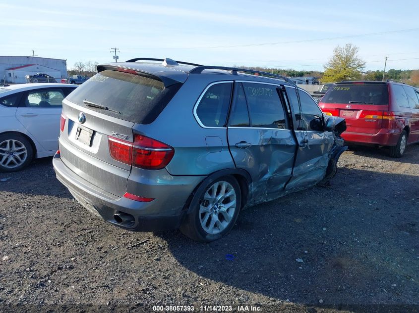 2013 BMW X5 XDRIVE35I - 5UXZV4C57D0B19341