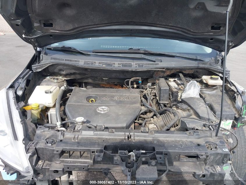 2013 MAZDA MAZDA5 SPORT - JM1CW2BL2D0147070