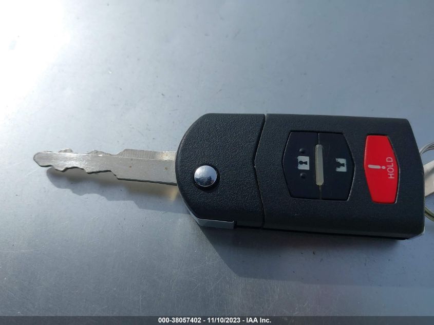2013 MAZDA MAZDA5 SPORT - JM1CW2BL2D0147070