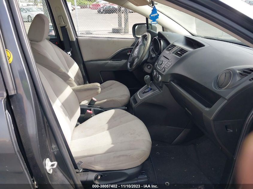2013 MAZDA MAZDA5 SPORT - JM1CW2BL2D0147070