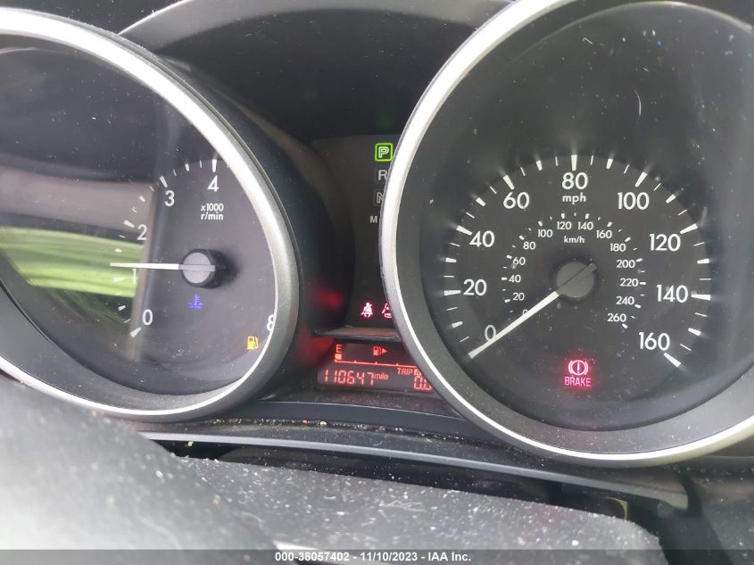 2013 MAZDA MAZDA5 SPORT - JM1CW2BL2D0147070