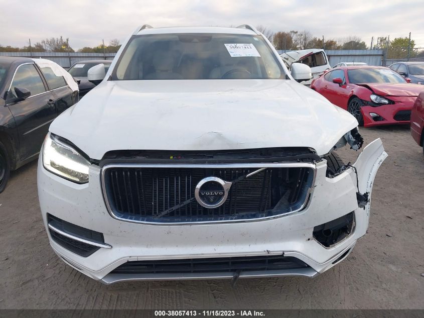 YV4A22PK4H1176053 2017 VOLVO XC90, photo no. 12