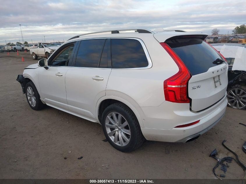 YV4A22PK4H1176053 2017 VOLVO XC90, photo no. 3