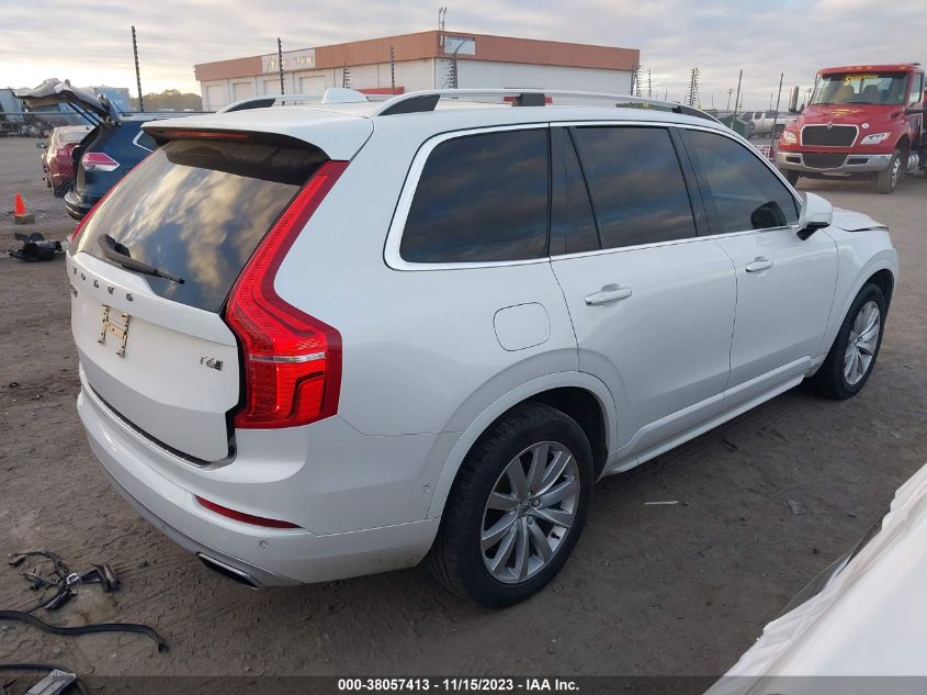 YV4A22PK4H1176053 2017 VOLVO XC90, photo no. 4