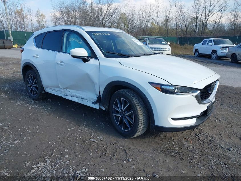 2018 MAZDA CX-5 TOURING - JM3KFBCM7J0447807