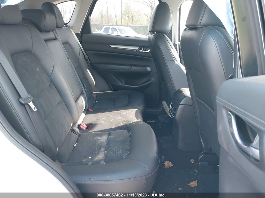 VIN JM3KFBCM7J0447807 2018 MAZDA CX-5 TOURING
