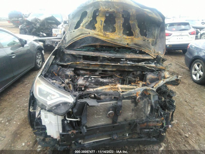 2016 TOYOTA RAV4 SE - 2T3JFREV4GW488774