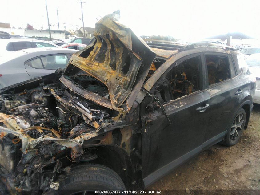 2016 TOYOTA RAV4 SE - 2T3JFREV4GW488774