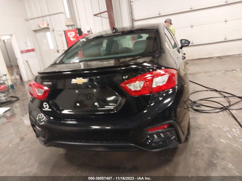 2017 CHEVROLET CRUZE LT AUTO - 1G1BE5SM9H7118485