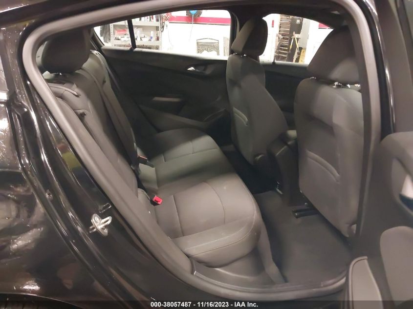 2017 CHEVROLET CRUZE LT AUTO - 1G1BE5SM9H7118485