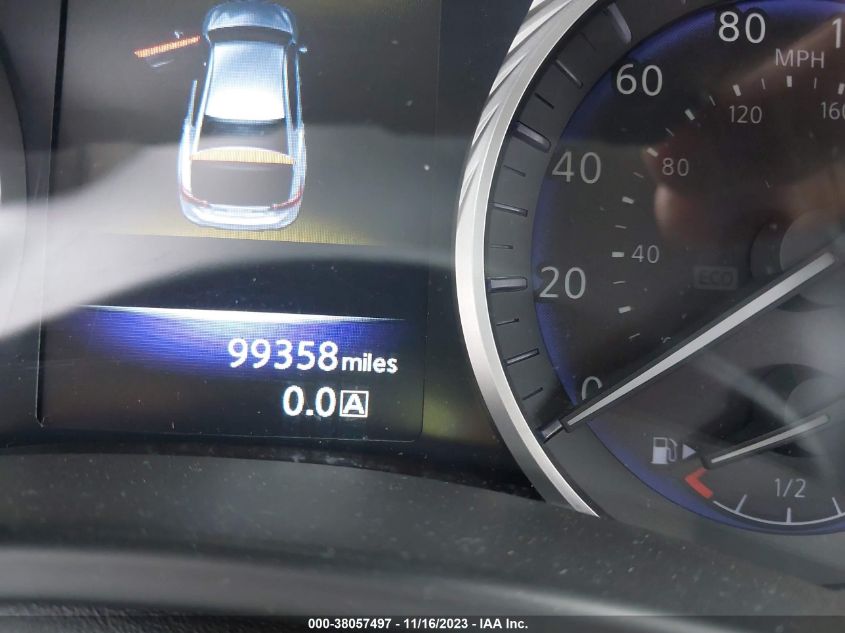 2015 INFINITI Q50 PREMIUM/SPORT - JN1BV7APXFM358404