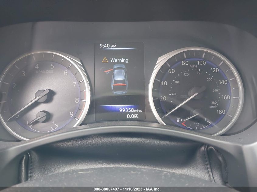 2015 INFINITI Q50 PREMIUM/SPORT - JN1BV7APXFM358404
