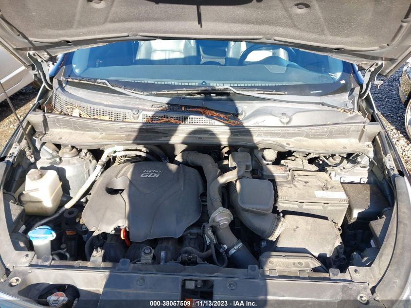 2014 KIA SPORTAGE SX - KNDPCCA66E7656194
