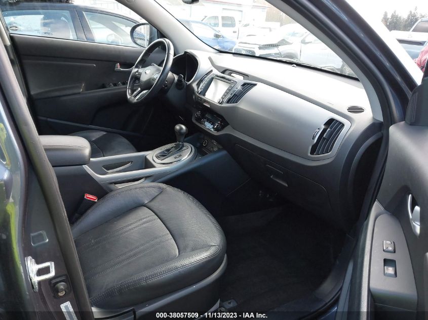 2014 KIA SPORTAGE SX - KNDPCCA66E7656194
