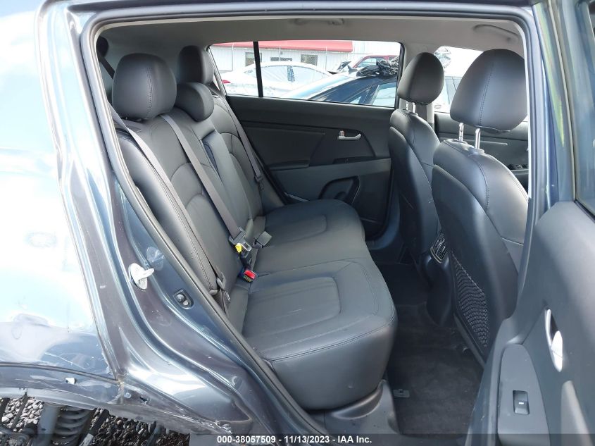 2014 KIA SPORTAGE SX - KNDPCCA66E7656194