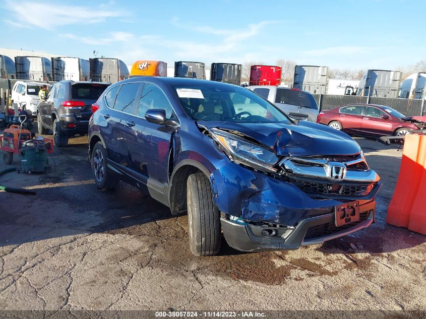 2019 HONDA CR-V EX-L - 7FARW2H84KE005478