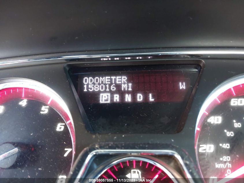 2015 GMC ACADIA SLE-2 - 1GKKRPKDXFJ329092