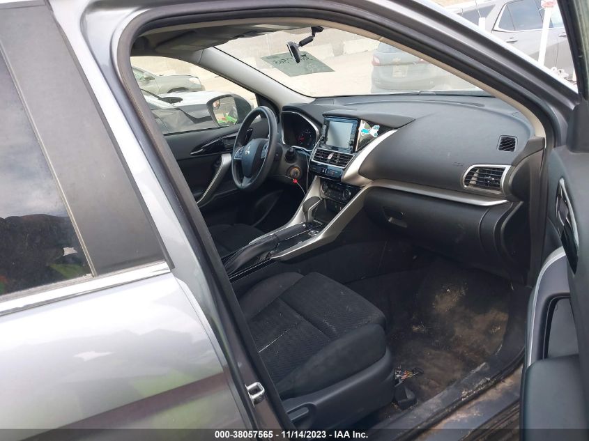 VIN JA4AT3AAXKZ034007 2019 MITSUBISHI ECLIPSE CROSS ES