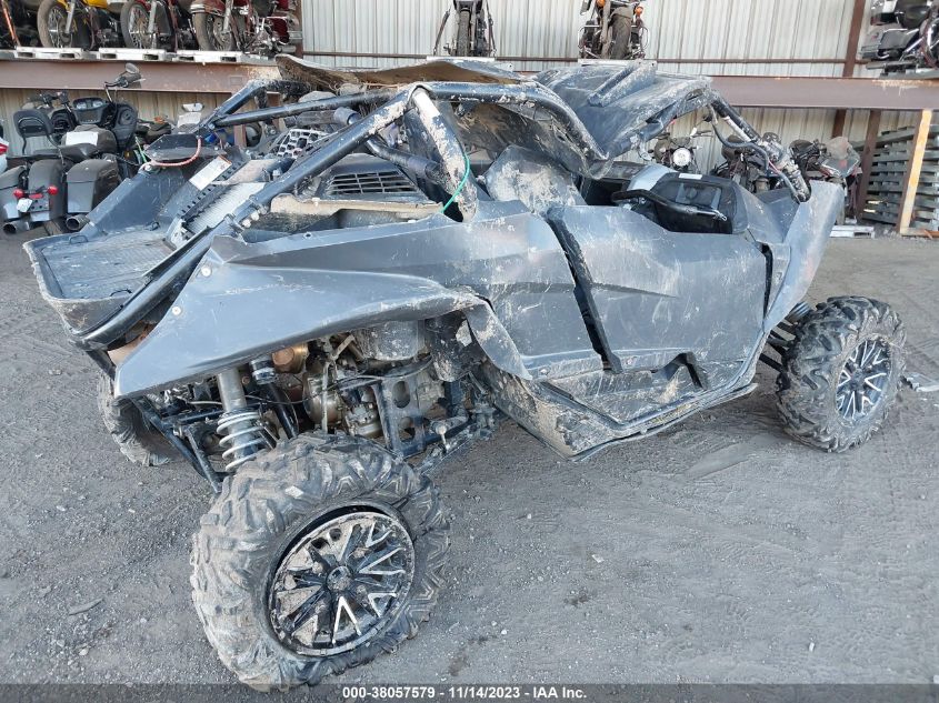 2019 YAMAHA YXZ1000 5Y4AN33Y7KA100450