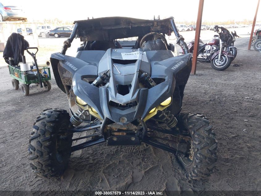 2019 YAMAHA YXZ1000 5Y4AN33Y7KA100450
