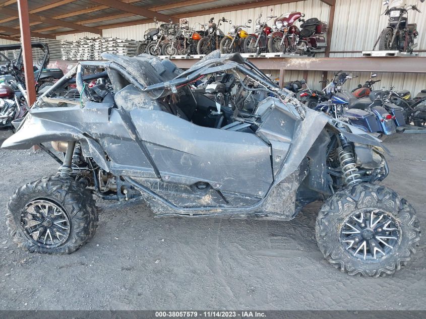 2019 YAMAHA YXZ1000 5Y4AN33Y7KA100450
