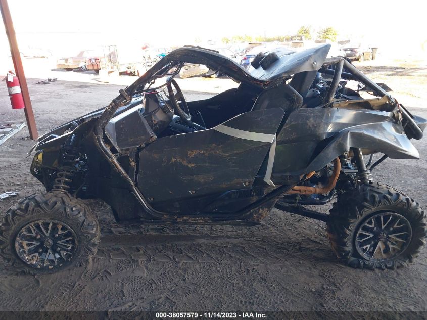 2019 YAMAHA YXZ1000 5Y4AN33Y7KA100450