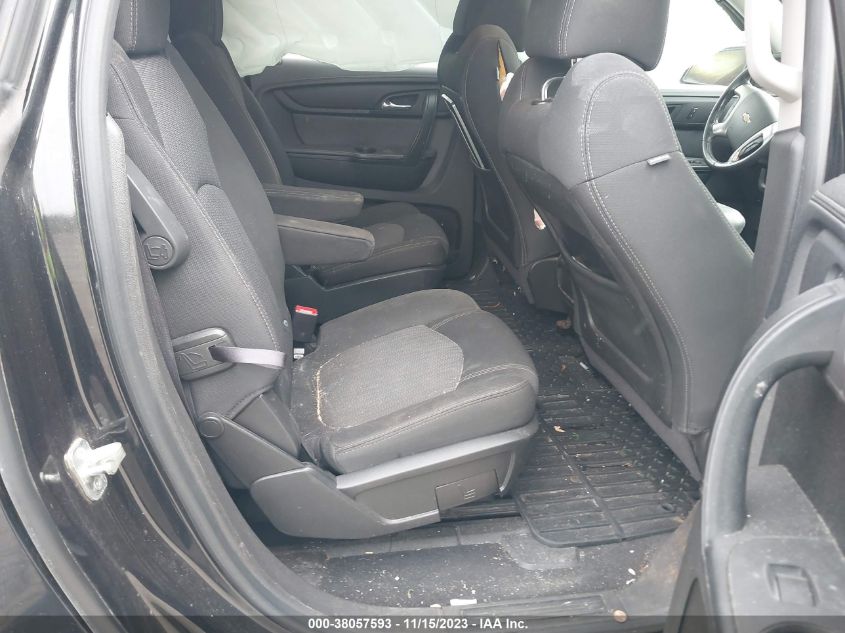 2013 CHEVROLET TRAVERSE LT - 1GNKRJKD4DJ130570