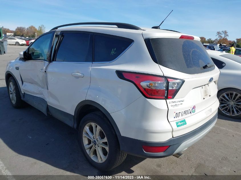 1FMCU0GD0JUD14232 2018 FORD ESCAPE, photo no. 3