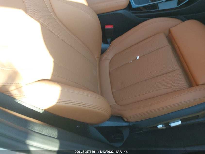 2022 BMW X3 2.0L I4   N(VIN: 5UX53DP08N9K11314