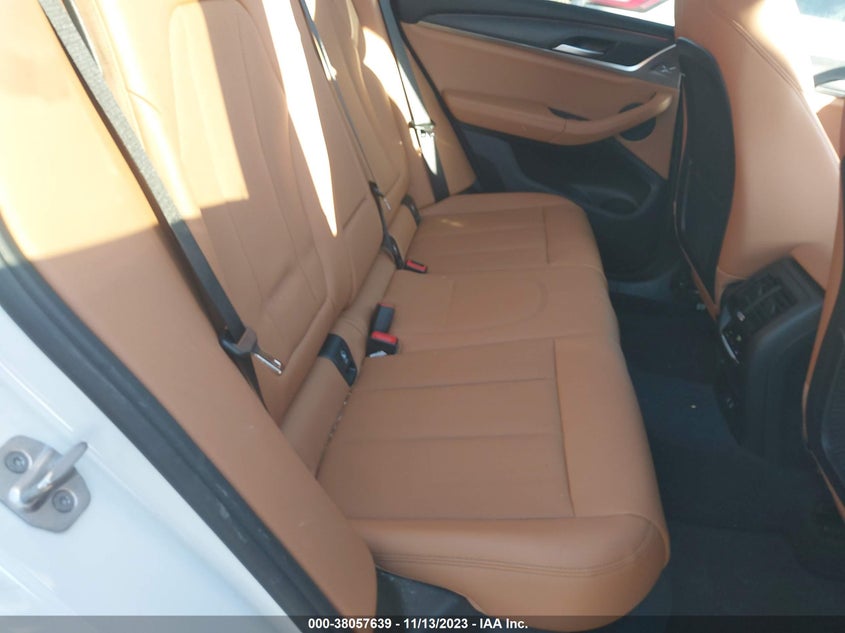 VIN 5UX53DP08N9K11314 2022 BMW X3 XDRIVE30I