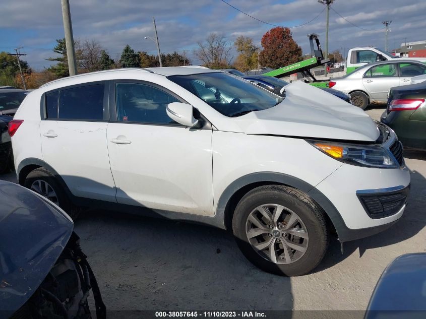 2015 KIA SPORTAGE LX - KNDPB3AC4F7725233