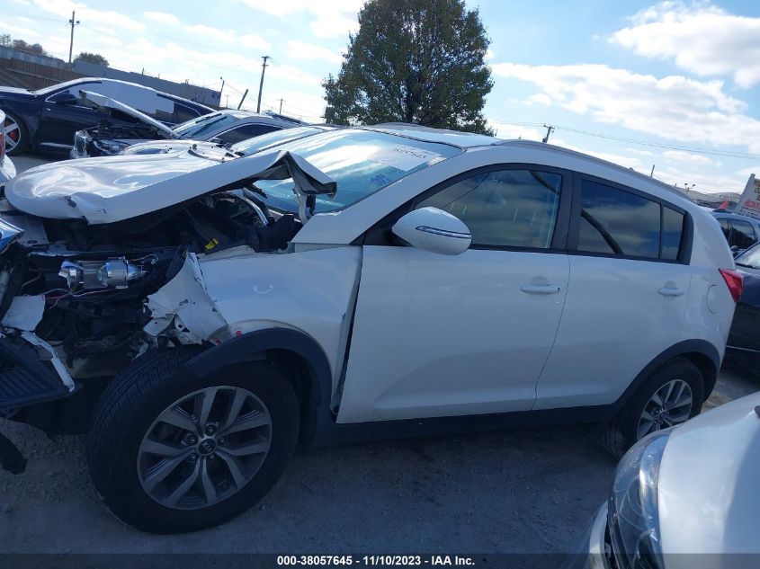 2015 KIA SPORTAGE LX - KNDPB3AC4F7725233
