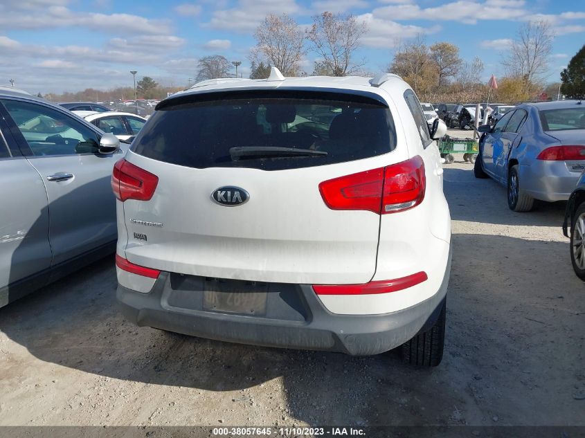 2015 KIA SPORTAGE LX - KNDPB3AC4F7725233