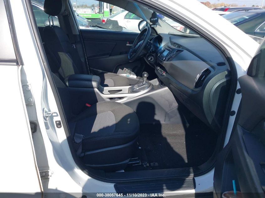 2015 KIA SPORTAGE LX - KNDPB3AC4F7725233