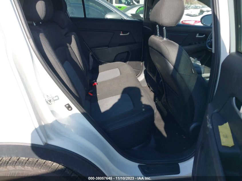 2015 KIA SPORTAGE LX - KNDPB3AC4F7725233