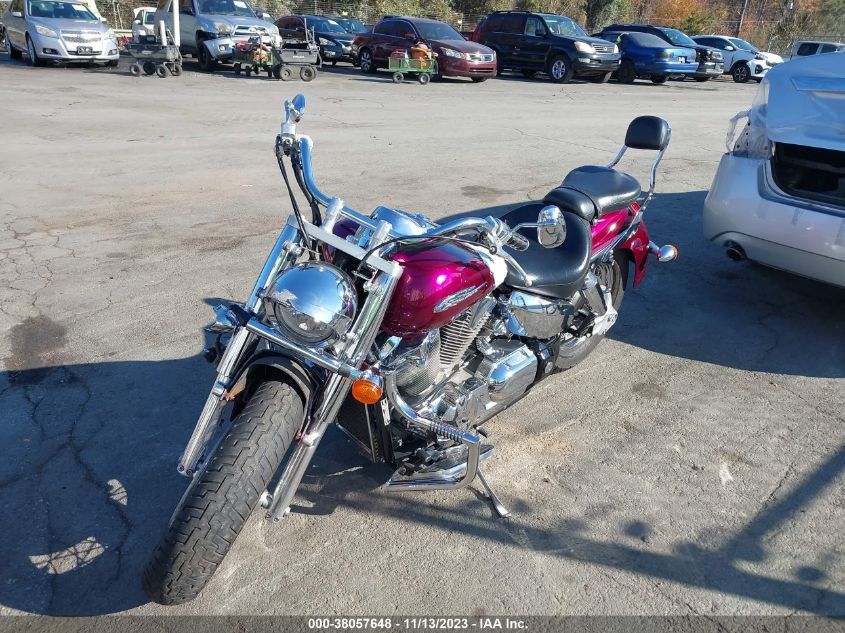 2005 HONDA VT1300 S 1HFSC52095A202840