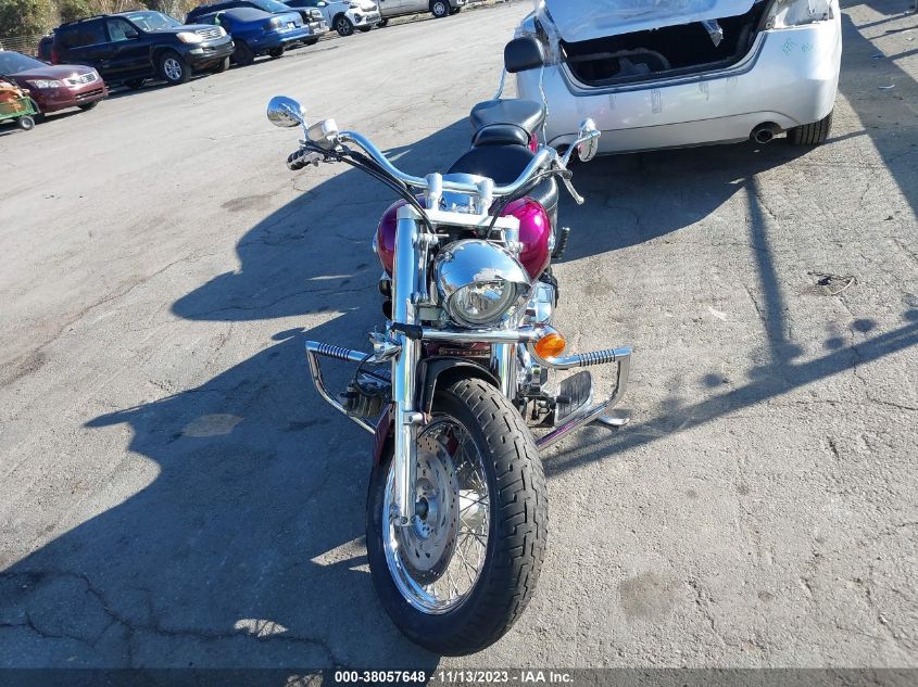 2005 HONDA VT1300 S 1HFSC52095A202840