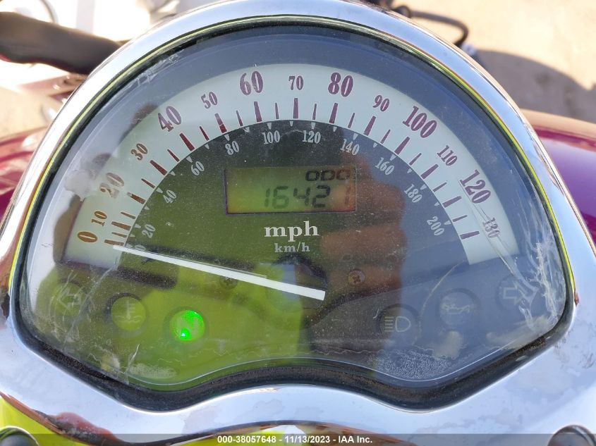2005 HONDA VT1300 S 1HFSC52095A202840