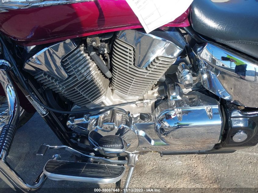2005 HONDA VT1300 S 1HFSC52095A202840