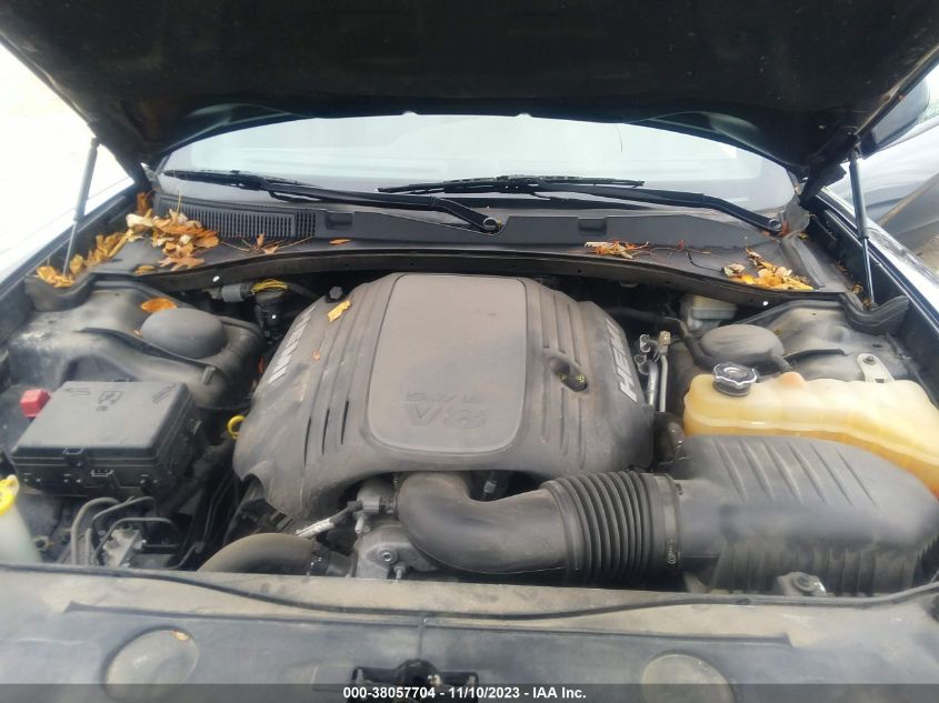 2014 DODGE CHARGER R/T - 2C3CDXDT0EH322529