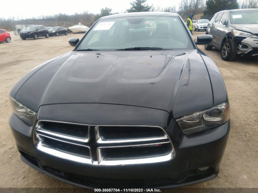 2014 DODGE CHARGER R/T - 2C3CDXDT0EH322529