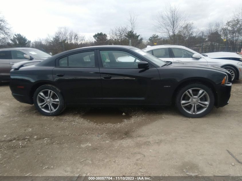 2014 DODGE CHARGER R/T - 2C3CDXDT0EH322529