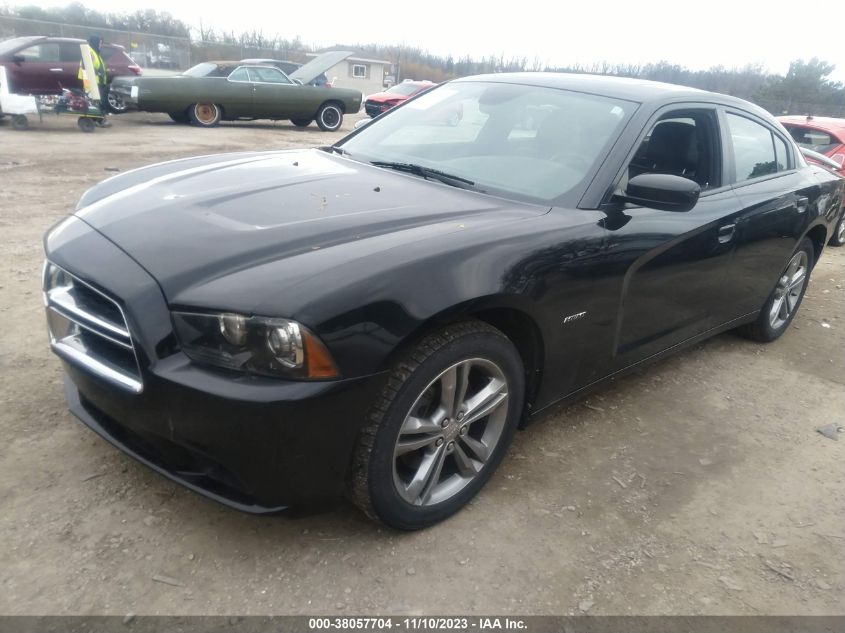 2014 DODGE CHARGER R/T - 2C3CDXDT0EH322529