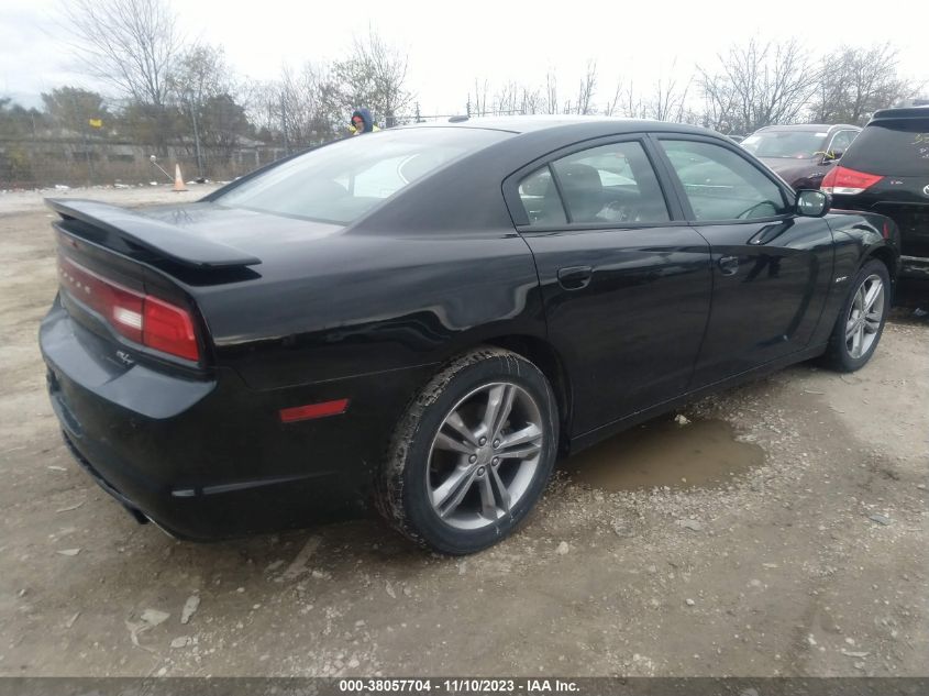 2014 DODGE CHARGER R/T - 2C3CDXDT0EH322529