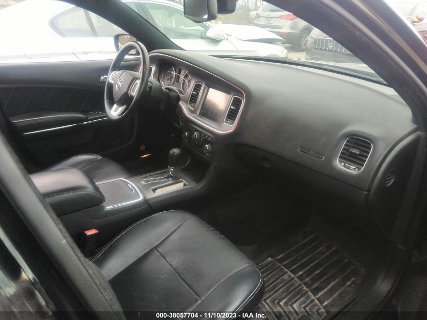 2014 DODGE CHARGER R/T - 2C3CDXDT0EH322529